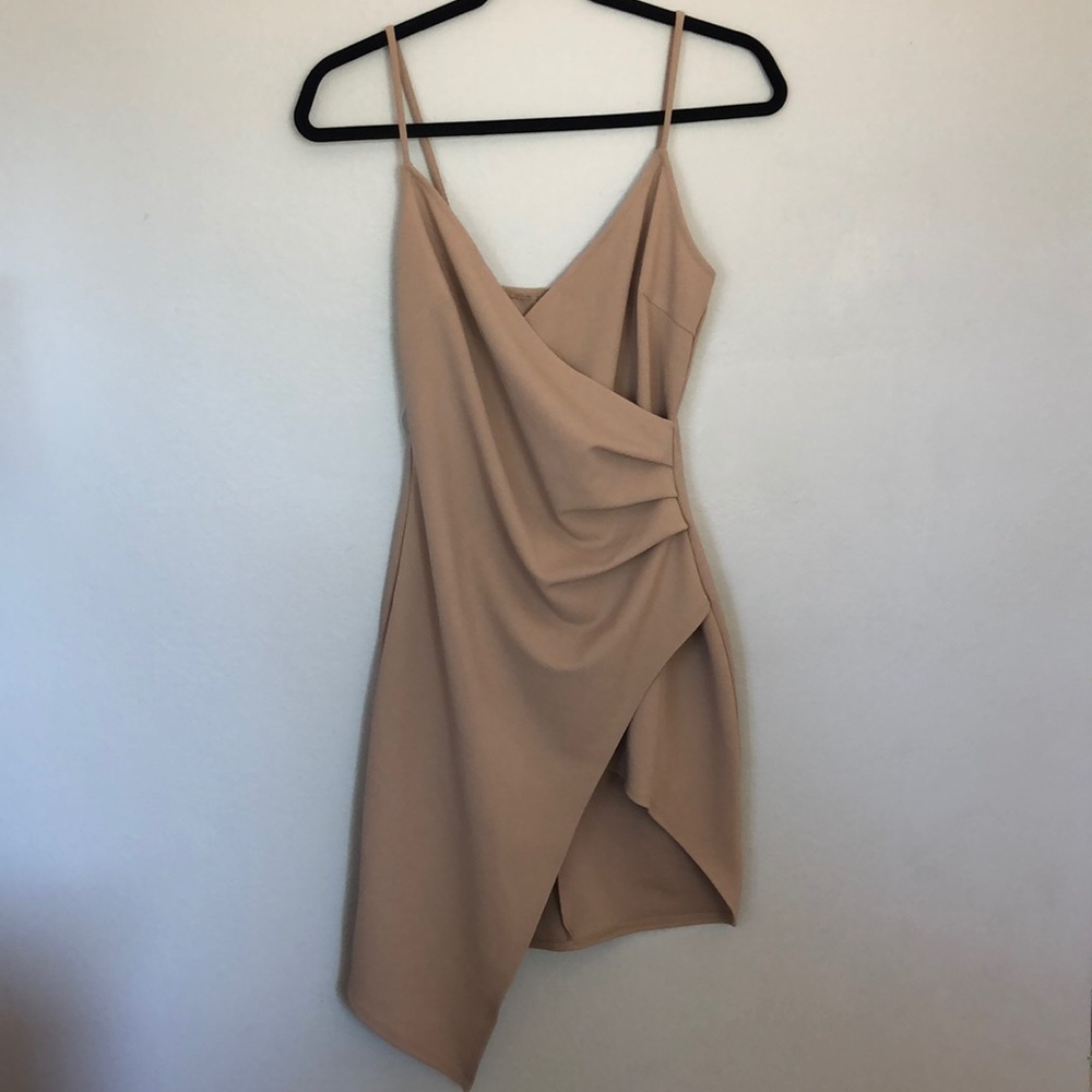 Sexy curve hugging dress